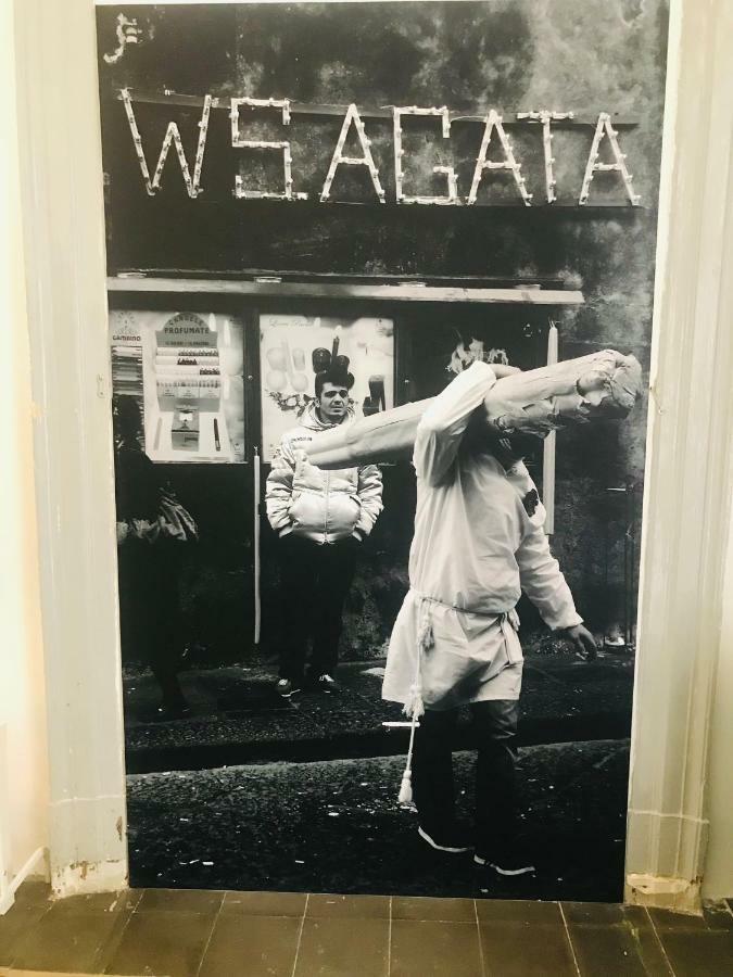 Agatha Cosy 호텔 카타니아 외부 사진